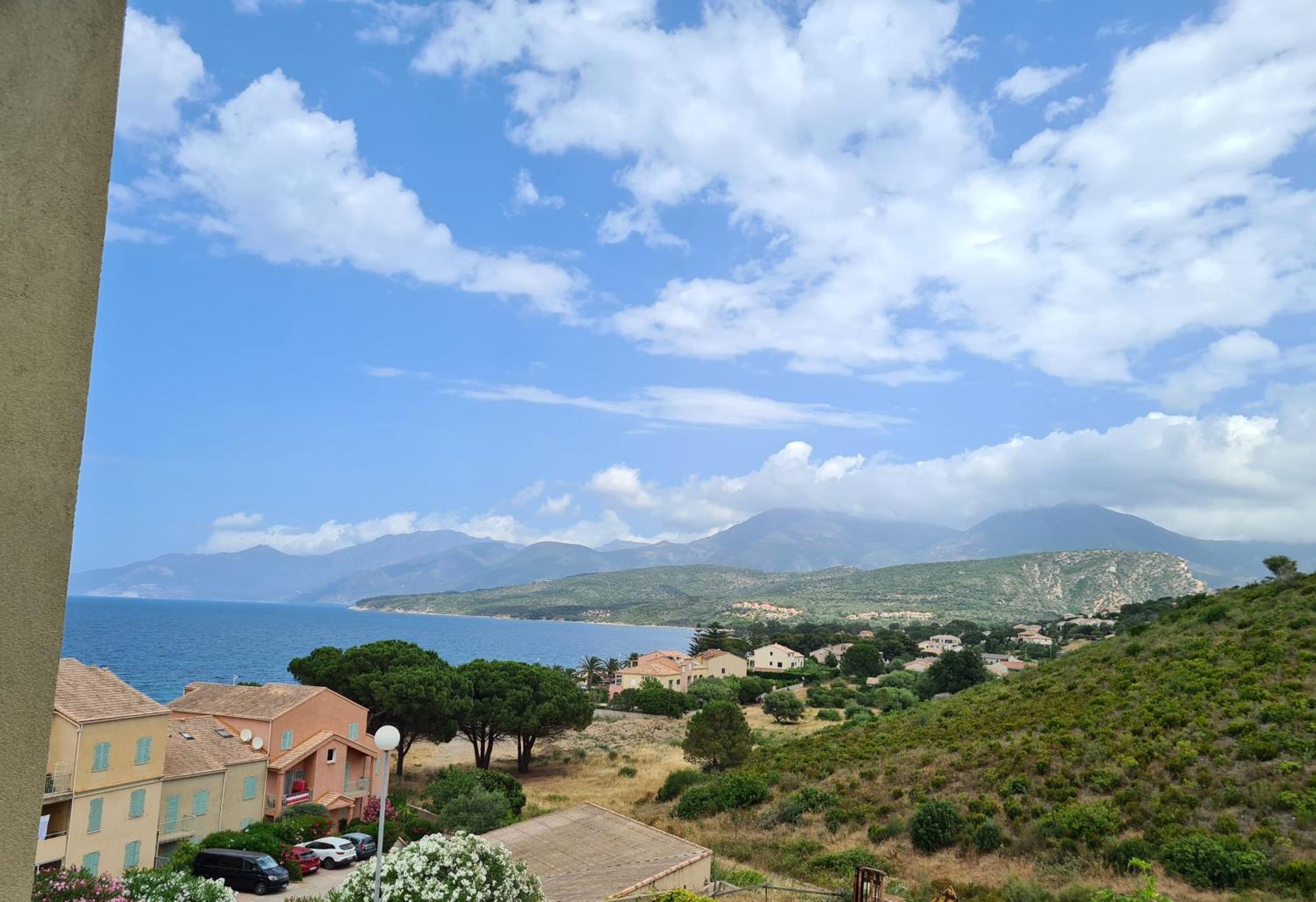 Le Panoramic Lejlighed Saint-Florent  Værelse billede