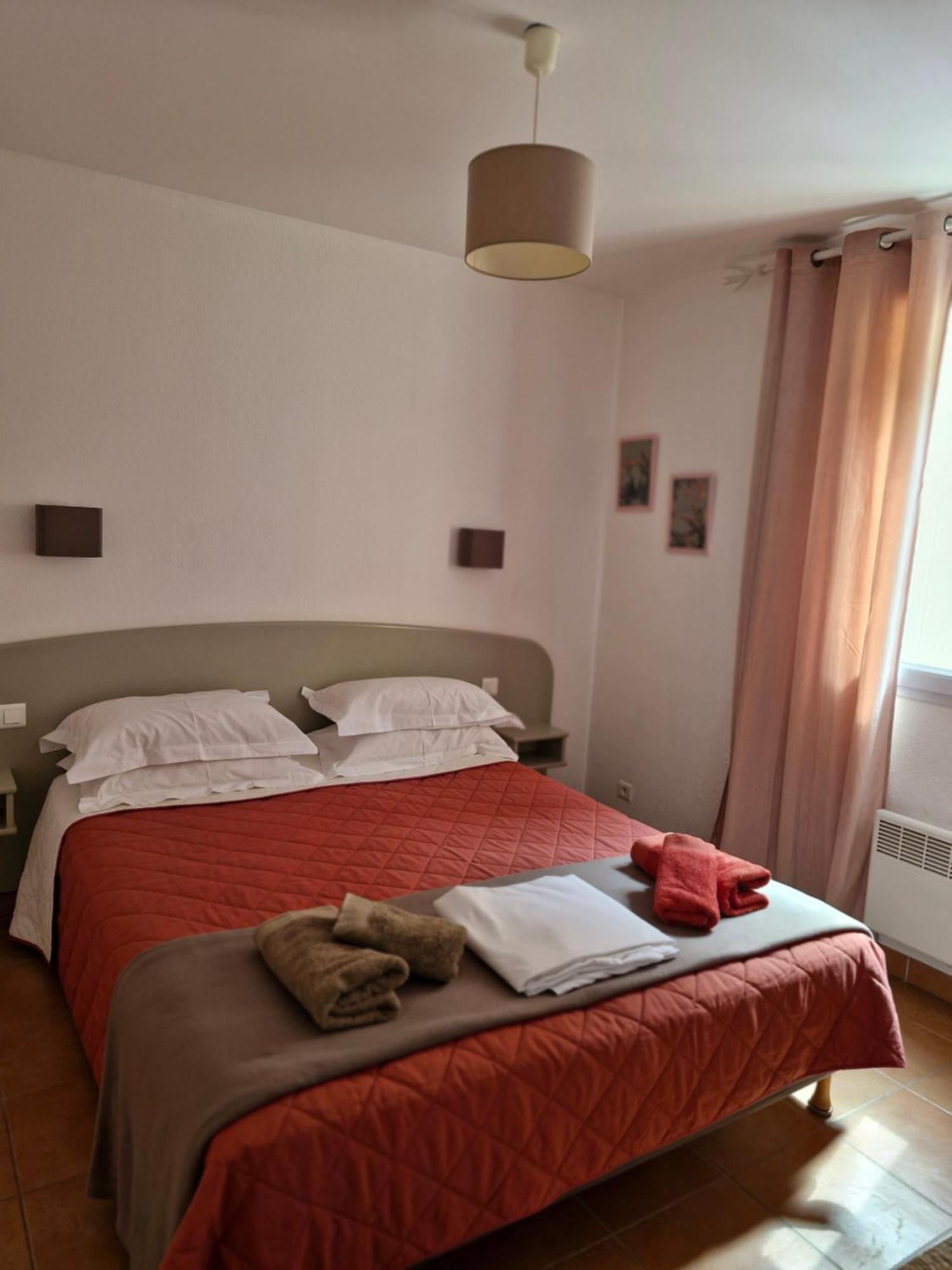 Le Panoramic Lejlighed Saint-Florent  Eksteriør billede