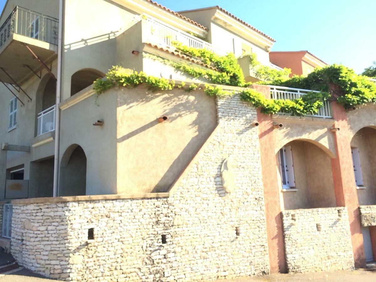 Le Panoramic Lejlighed Saint-Florent  Eksteriør billede